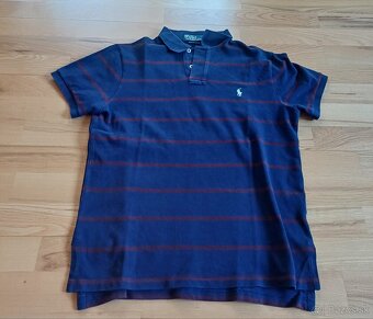 Ralph Lauren tmavomodré - 2