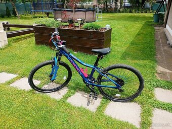 Detský bicykel - 2