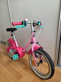 Detský bicykel Btwin 14 - 2