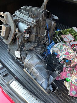 Klimatronic na Fiat 500 Abart - 2