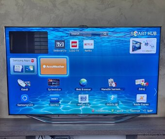 Predam Samsung UE55ES8000 - 2