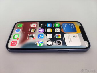 apple iphone 12 mini 256gb Purple / Batéria 100% - 2