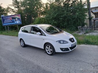 SEAT ALTEA XL EXCLUZIV 1.6 TDI - 2