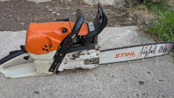 Stihl ms462 - 2