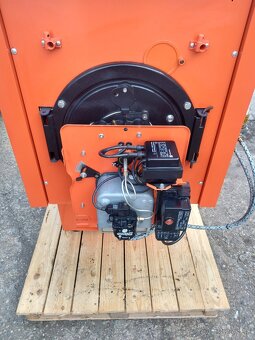 Kotol na vykurovací olej , naftu - Viessmann - 25 kw - 2