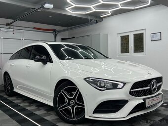 Mercedes-Benz CLA 180 Shooting Brake AMG Line - 2