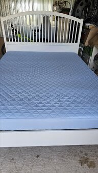 Komplet posteľ 160x200 ike - 2