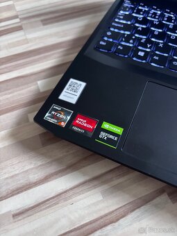 Lenovo Ideapad Gaming 3 Shadow black - 2