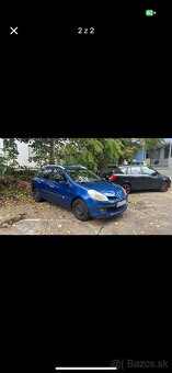 Predám Renault clio - 2