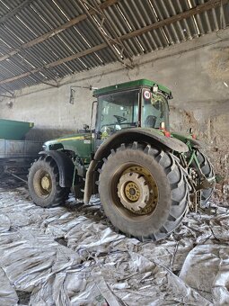 John Deere 8220 - 2