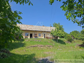 Jedinečné miesto s výhľadom, pokojom a potenciálom - 2