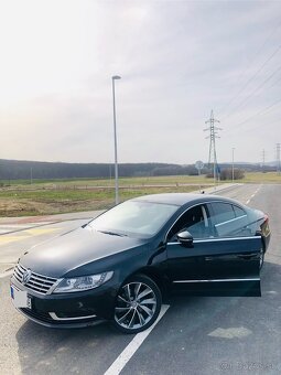 VOLKSWAGEN CC 2,0 TDi DSG, VYBAVA ELEGANCE - 2