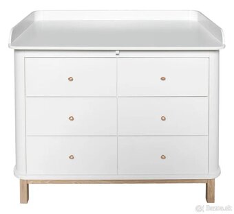 Prebalovaci pult na komodu Oliver Furniture - 2