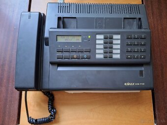 Predám Fax - 2