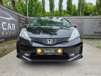 Honda Jazz 1.4 i-VTEC S - 2