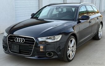 Audi A6 3.0 TDI Quattro - 2