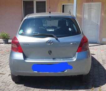 Toyota yaris 1,0 RV 2008 - 2
