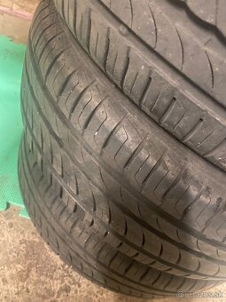 letne pneu Pireli 195/55 R16 - 2
