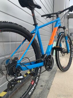 Horský bicykel Cube Aim - 2