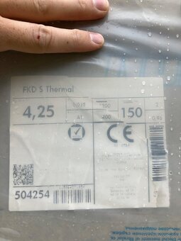 Knauf fkd s thermal 150mm izolacia - 2