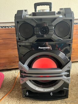 Panasonic sc max - 2