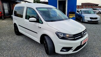 Volkswagen Caddy Generation Four 2.0 TDI-75 kw - 2