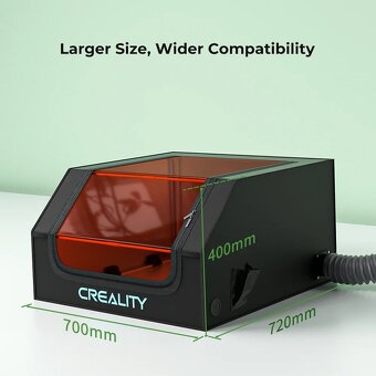 CREALITY Falcon2 - 22W - 2