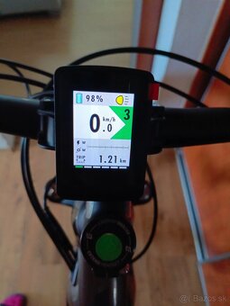DEMA Whippet 29 elektrobicykel, hnedá/čierna - 2