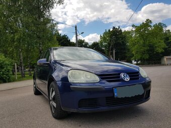 VW golf5 1.4 55kw - 2