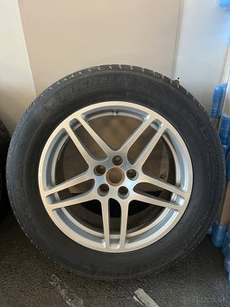 Disky R18 Porsche Macan - 2