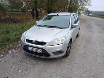 Ford focus 1.6 diesel - 2