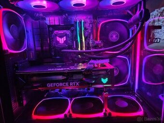 Grafická Karta ASUS TUF Gaming GeForce RTX 4060 Ti 8GB - 2