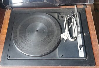 Rádio gramofón - 2