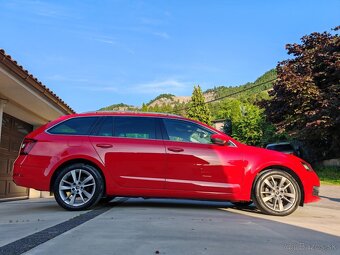 Octavia III 1.5tgi - 2