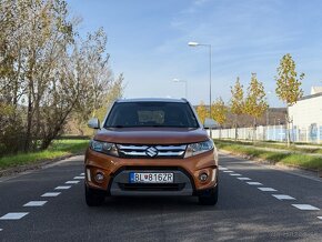 Suzuki Vitara 1.6 VVT Elegance 2WD A/T - 2