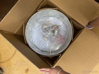 Luster GLOBO PACO 15185H1 - 2
