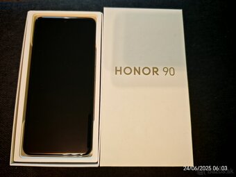 Honor 90 5G 12/512GB Silver - 2