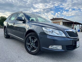 PREDÁM ŠKODA OCTAVIA II FACELIFT 2.0TDi 103kW CR dovoz DE - 2