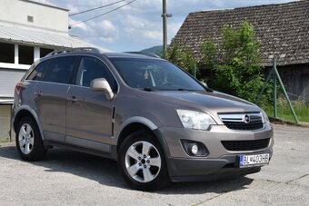 Opel Antara 2.2 CDTI 2x4 Essentia/Selection - 2