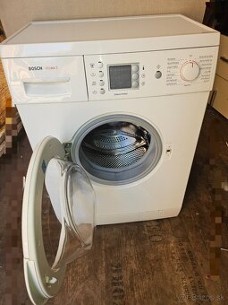 Práčka BOSCH maxx 5 aj s Dovozom a zapojením - 2