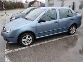 Škoda Fabia - 2