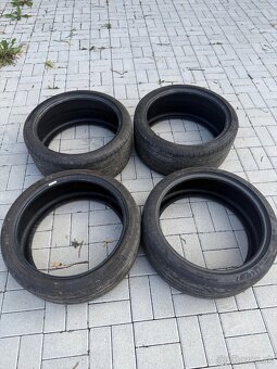 225/40 r19 255/35 a r19 letné pneu - 2