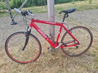 Cestný bicykel Genesis - 2