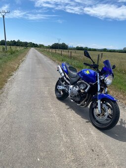 Honda hornet 600 - 2