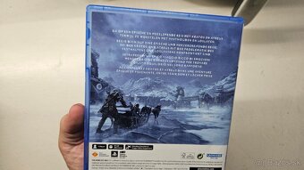 PS5 hra God Of War Ragnarok - 2
