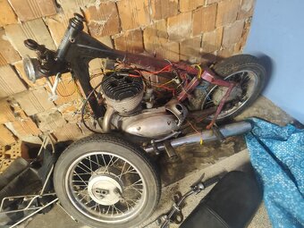 jawa 250 559 - 2