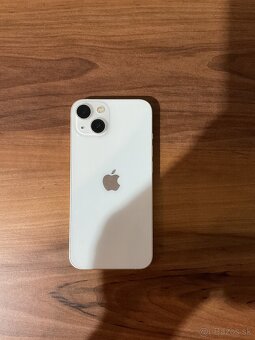 iPhone 13 128 GB biely - 2