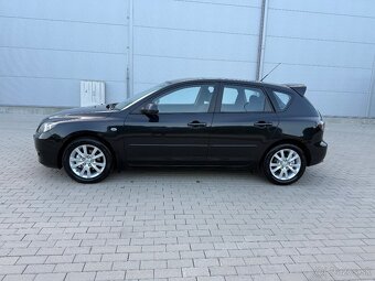 Mazda 3 1.6 16v Benzin - 2