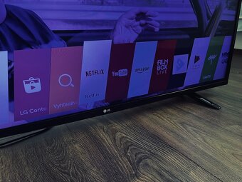 Predám TV Lg 49UH603 - 2