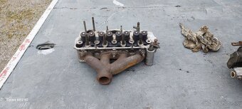 Predam Fiat 850 motor prevodovka a.t.d. - 2